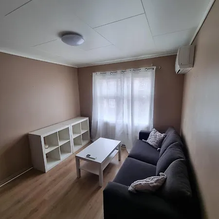 Vikeland- Single 2 Bedrooms Guest house Vennesla