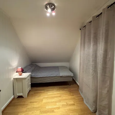 Guest house Vikeland- Single 2 Bedrooms Vennesla