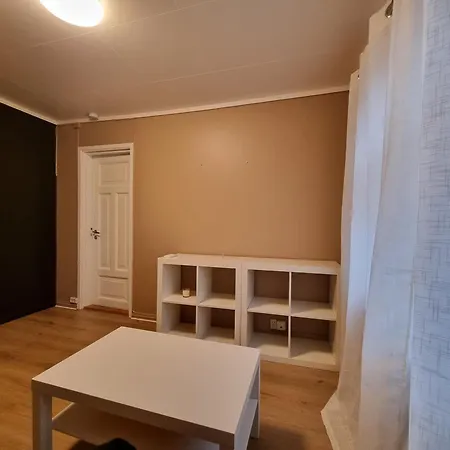 Vikeland- Single 2 Bedrooms Guest house Vennesla