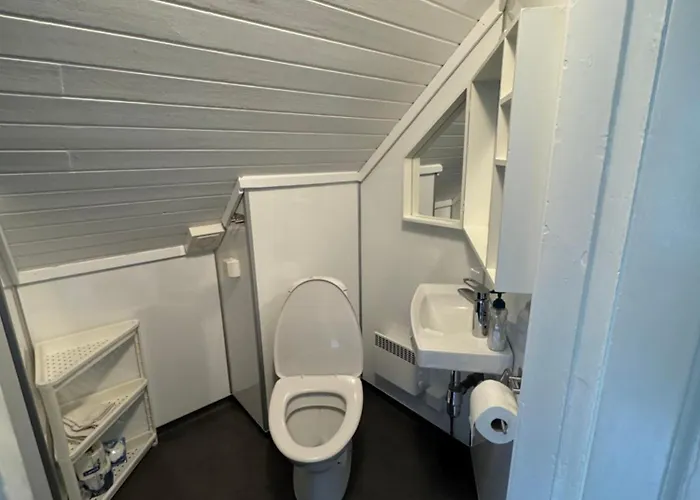 Casa de hóspedes Vikeland- Single 2 Bedrooms Vennesla